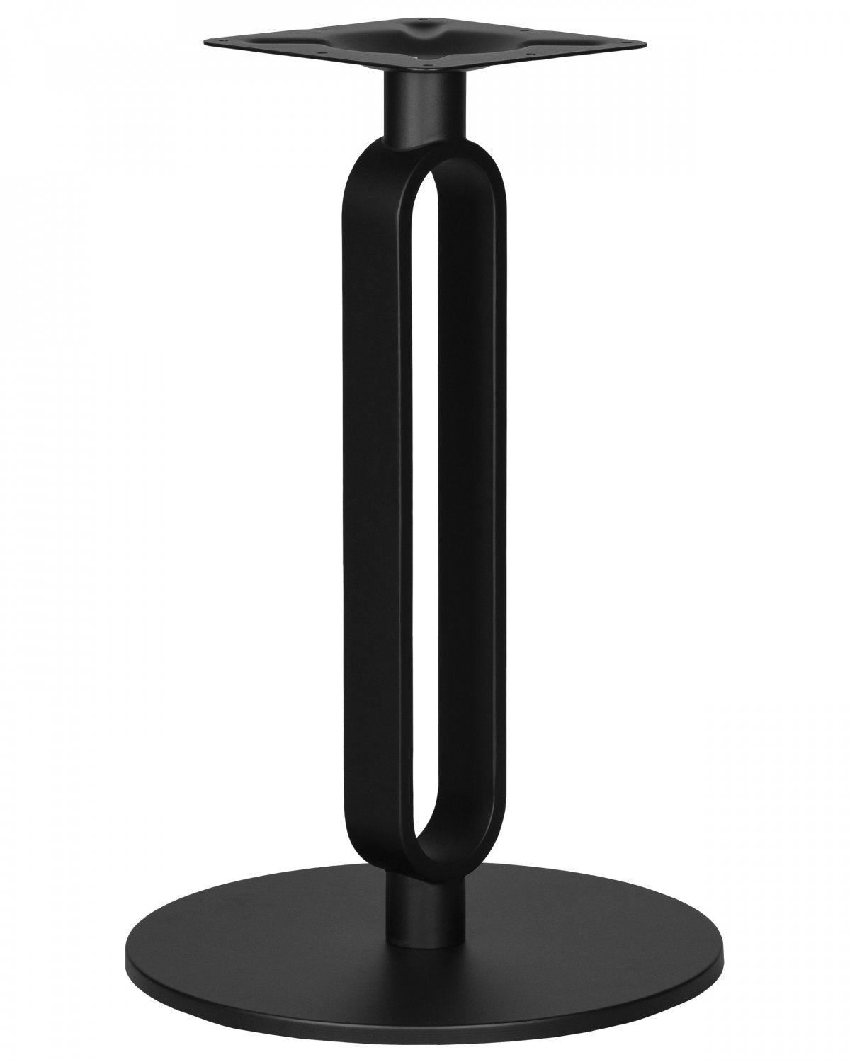 Подстолье обеденное DOBRIN ELAN BLACK фото 2