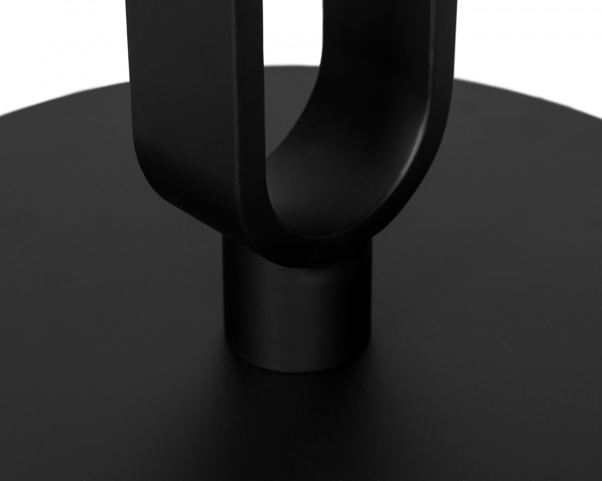 Подстолье обеденное DOBRIN ELAN BLACK фото 4