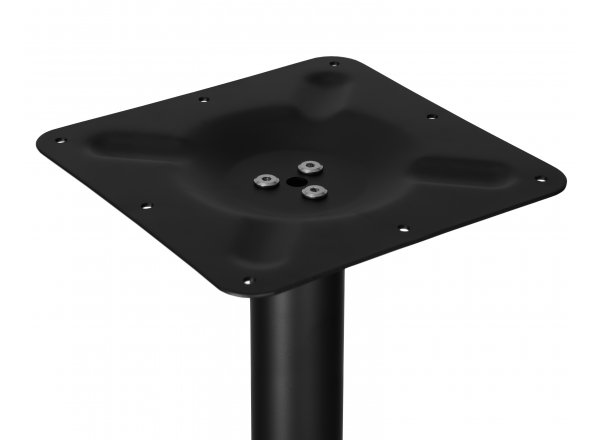 Подстолье барное DOBRIN ALAN HIGH BLACK фото 4