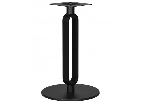 Подстолье обеденное DOBRIN ELAN BLACK