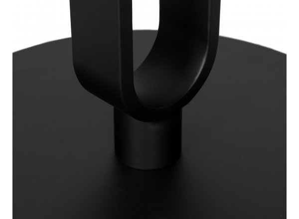 Подстолье обеденное DOBRIN ELAN BLACK