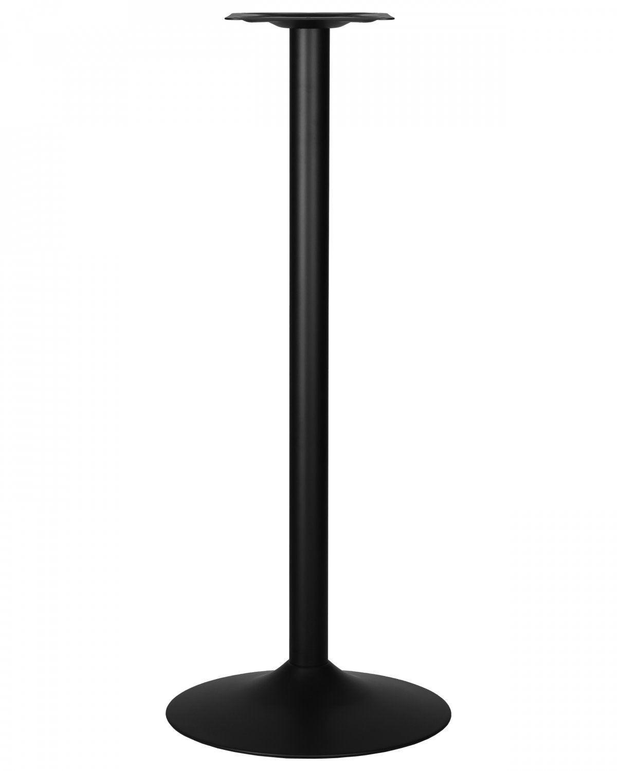 Подстолье барное DOBRIN ALAN HIGH BLACK