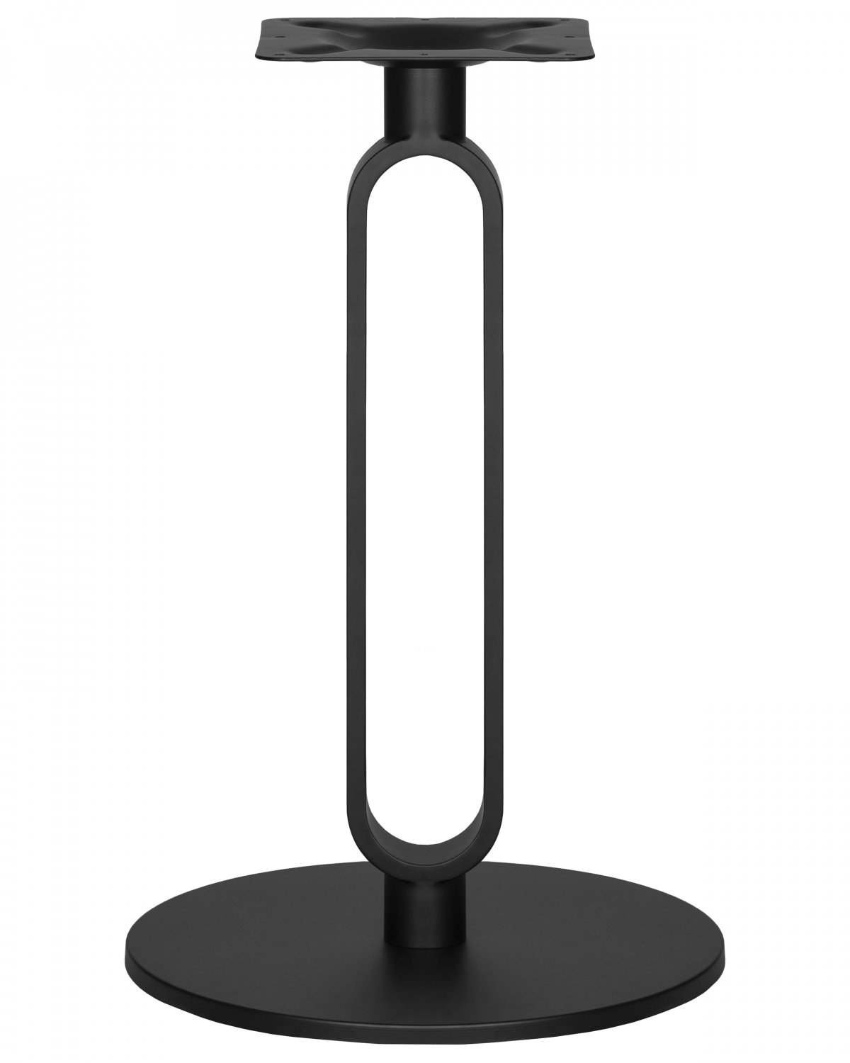 Подстолье обеденное DOBRIN ELAN BLACK